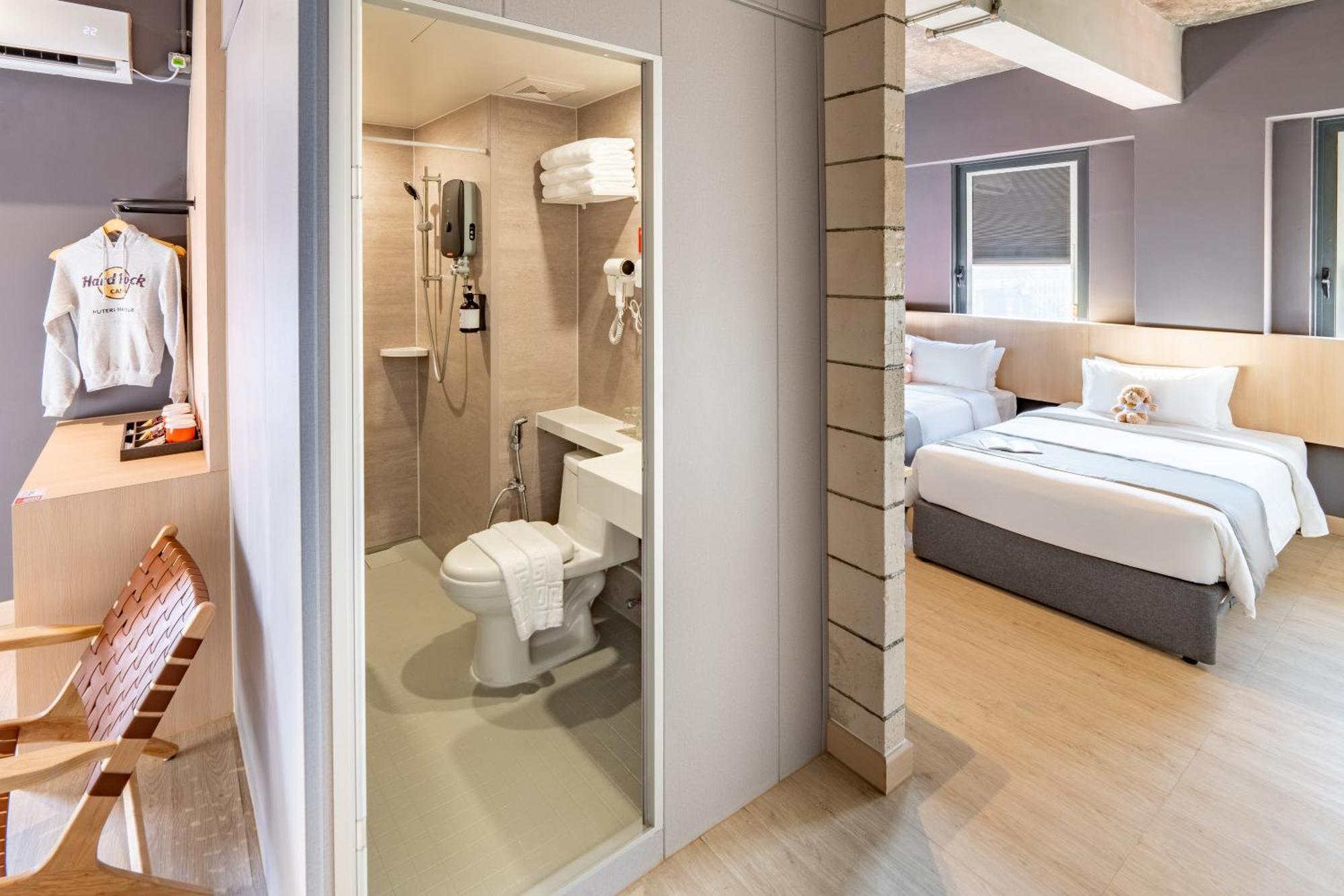 Brix Klia By Pinetree Hotel เซปัง ภายนอก รูปภาพ