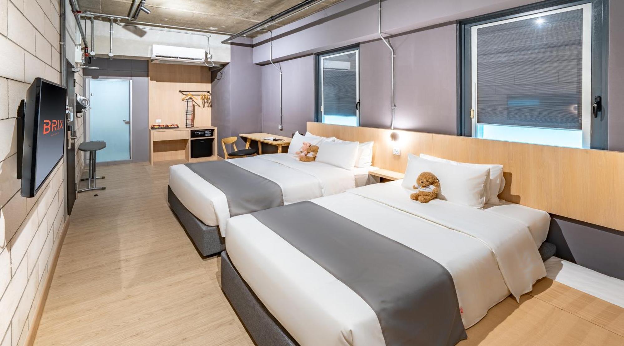 Brix Klia By Pinetree Hotel เซปัง ภายนอก รูปภาพ