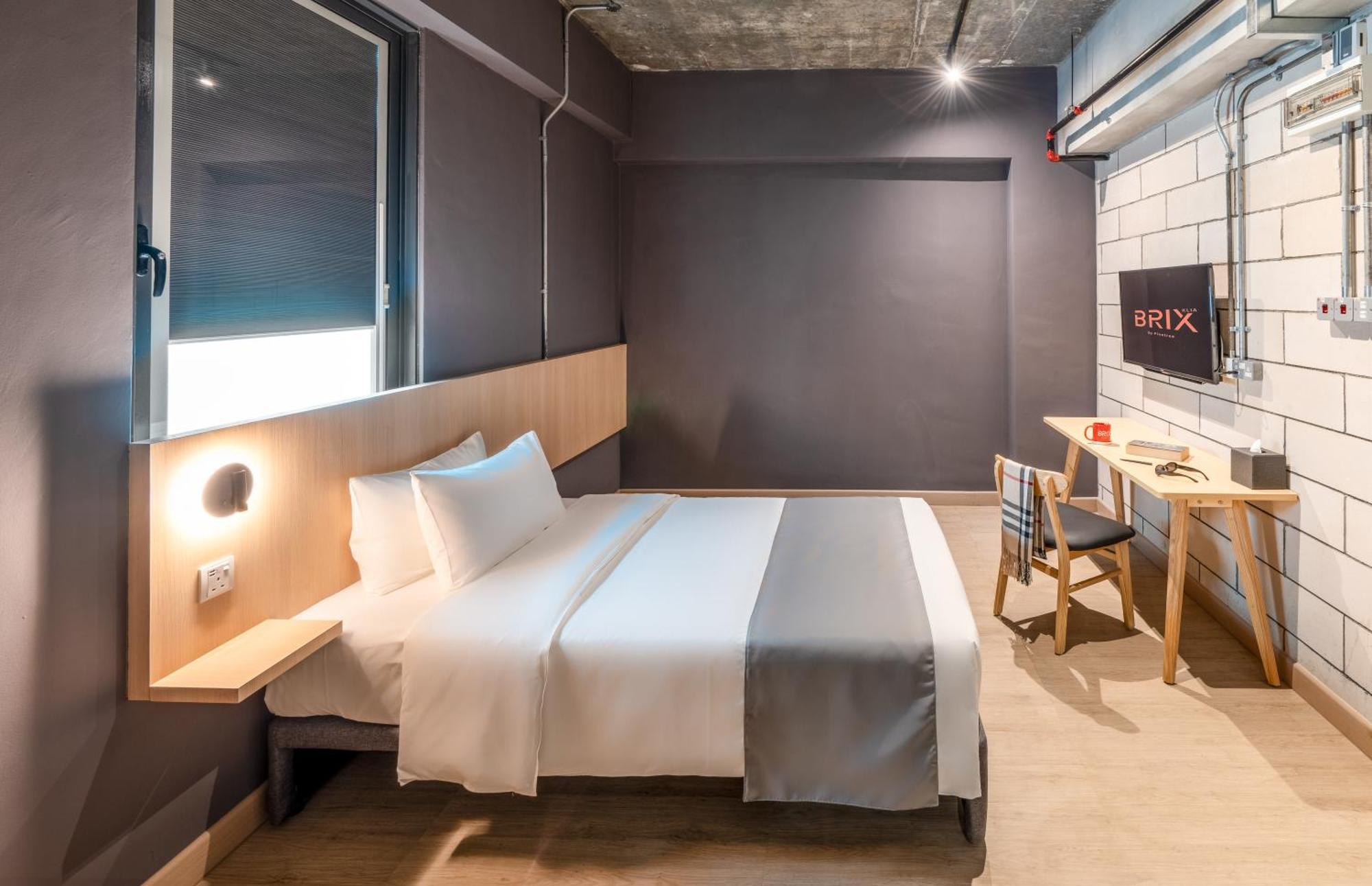 Brix Klia By Pinetree Hotel เซปัง ภายนอก รูปภาพ
